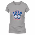 Vladimir Guerrero Jr. & George Springer J & PB T-Shirt