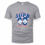 Vladimir Guerrero Jr. & George Springer J & PB T-Shirt