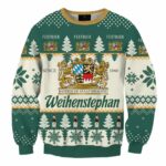 Weihenstephan Christmas Ugly Sweater