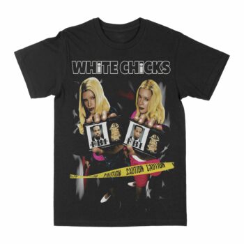White Chicks Graphic T-Shirt