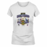 World Series 2025 Toronto Blue Jays vs LA Dodgers T-Shirt