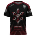 Wriothesley Genshin Impact T-Shirt