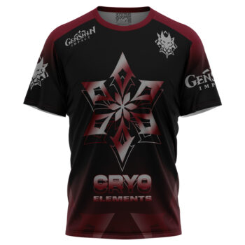 Wriothesley Genshin Impact T-Shirt