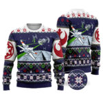 X-Wing v TIE Fighter Ugly Christmas Sweater