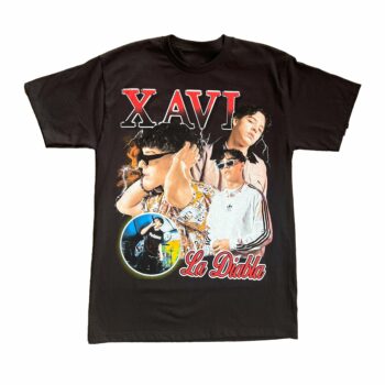 Xavi Graphic T-Shirt
