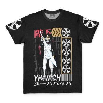 YHWACH Bleach Streetwear T-Shirt