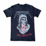 Yeezus Chief Graphic T-Shirt