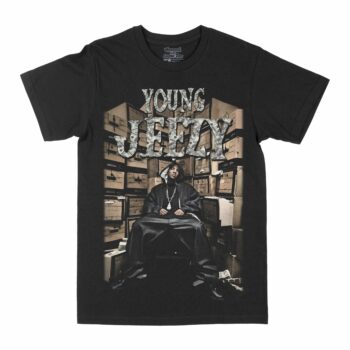 Young Jeezy "Thug Motivation" Graphic T-Shirt