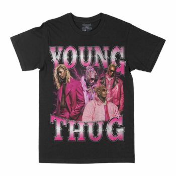 Young Thug Graphic T-Shirt