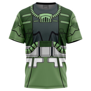 Zaku II Mobile Suit Gundam 0079 T-Shirt