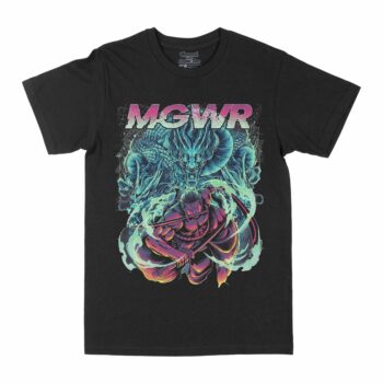 Zoro 3 Sword Style Graphic T-Shirt