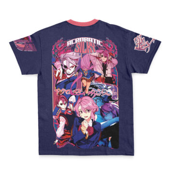 Shiratori Aira Dandadan Streetwear T-Shirt