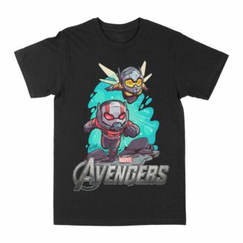 Ant-Man & Wasp Graphic T-Shirt