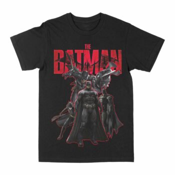 The Batman Graphic T-Shirt