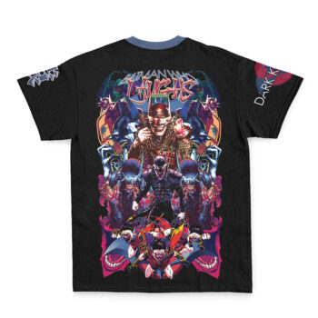 Batman who Laughs DC Comics Streetwear T-Shirt