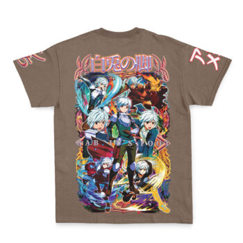 Bell Cranel DanMachi Streetwear T-Shirt