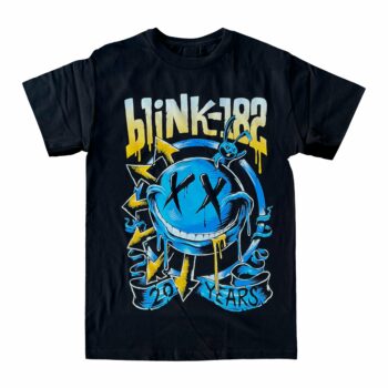 Blink-182 Graphic T-Shirt