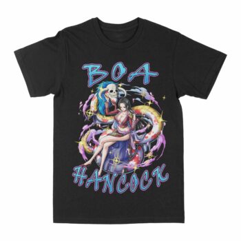 Boa Hancock Graphic T-Shirt
