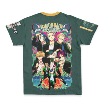 Bofurin Wind Breaker Streetwear T-Shirt