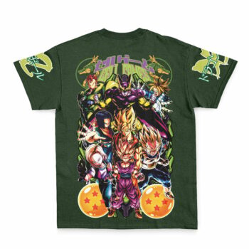 Cell Games Dragon Ball Z Streetwear T-Shirt