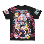 Chained Soldier Streetwear T-Shirt