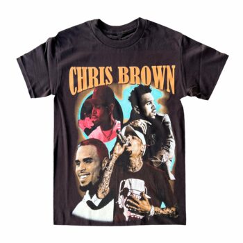 Chris Brown Graphic T-Shirt