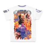 Conquest Invincible Streetwear T-Shirt