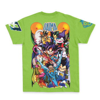 Dragon Ball Daima Streetwear T-Shirt