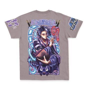 Osamu Dazai No Longer Allowed in Another World Streetwear T-Shirt