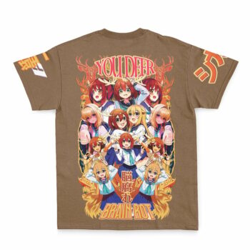 My Deer Friend Nokotan Streetwear T-Shirt