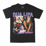Dua Lipa Graphic T-Shirt