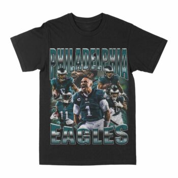 Philadelphia Eagles Graphic T-Shirt