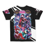 Ellen Joe Zenless Zone Zero Streetwear T-Shirt