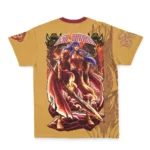 Esil Radiru Solo Leveling Streetwear T-Shirt