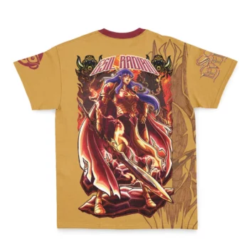 Esil Radiru Solo Leveling Streetwear T-Shirt