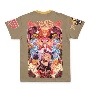 Falin Touden Delicious in Dungeon Streetwear T-Shirt