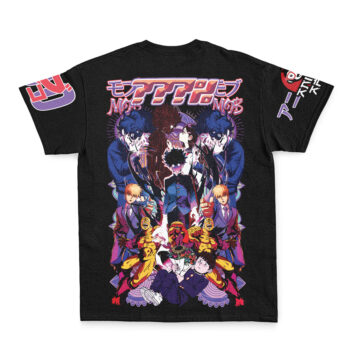 Final Arc Mob Psycho 100 Streetwear T-Shirt