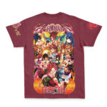 Fairy Tail 100-Year Quest Streetwear T-Shirt