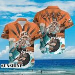 San Francisco Giants Grateful Dead Hawaiian Shirt