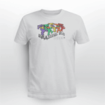 Grateful Dead Trippy Dancing Bears