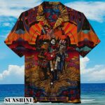 The Grateful Dead Universal Hawaiian Shirt