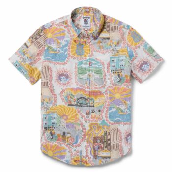Grateful Dead Legendary Shows Aloha Hawaiian Shirt