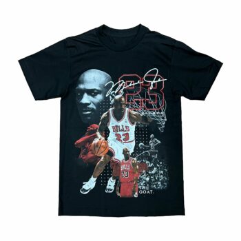 The GOAT Graphic T-Shirt
