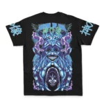 Statue of God Solo Leveling Streetwear T-Shirt