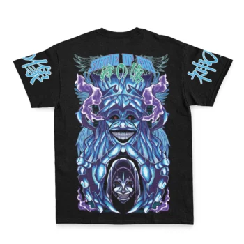 Statue of God Solo Leveling Streetwear T-Shirt