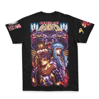 Golden Age Berserk Streetwear T-Shirt