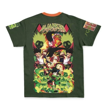 Gon Freecss V2 Hunter x Hunter Streetwear T-Shirt