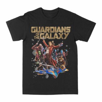 Guardians of the Galaxy Graphic T-Shirt