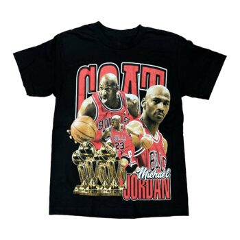 GOAT Talk Graphic T-Shirt