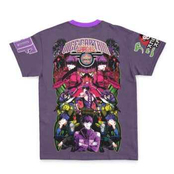 Hoshina Soshiro Kaiju No. 8 Streetwear T-Shirt